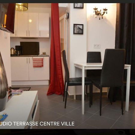 Appartement Cocon Centre Ville Mentone Esterno foto