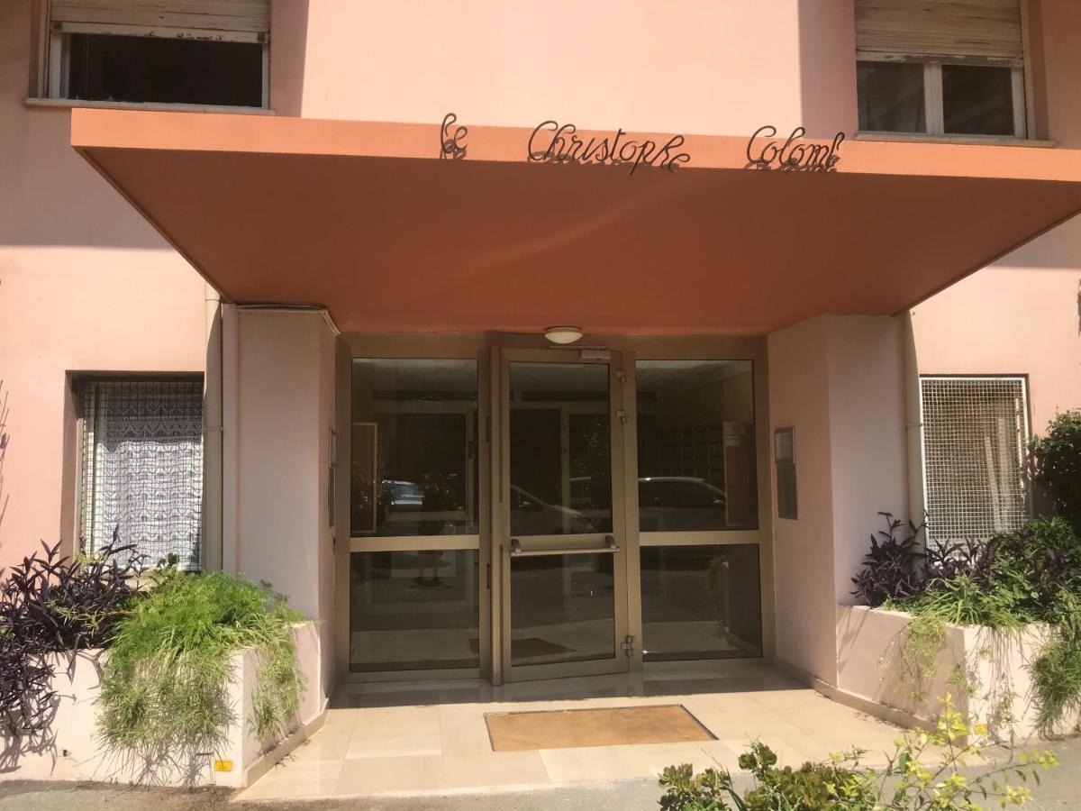 Appartement Cocon Centre Ville Mentone Esterno foto