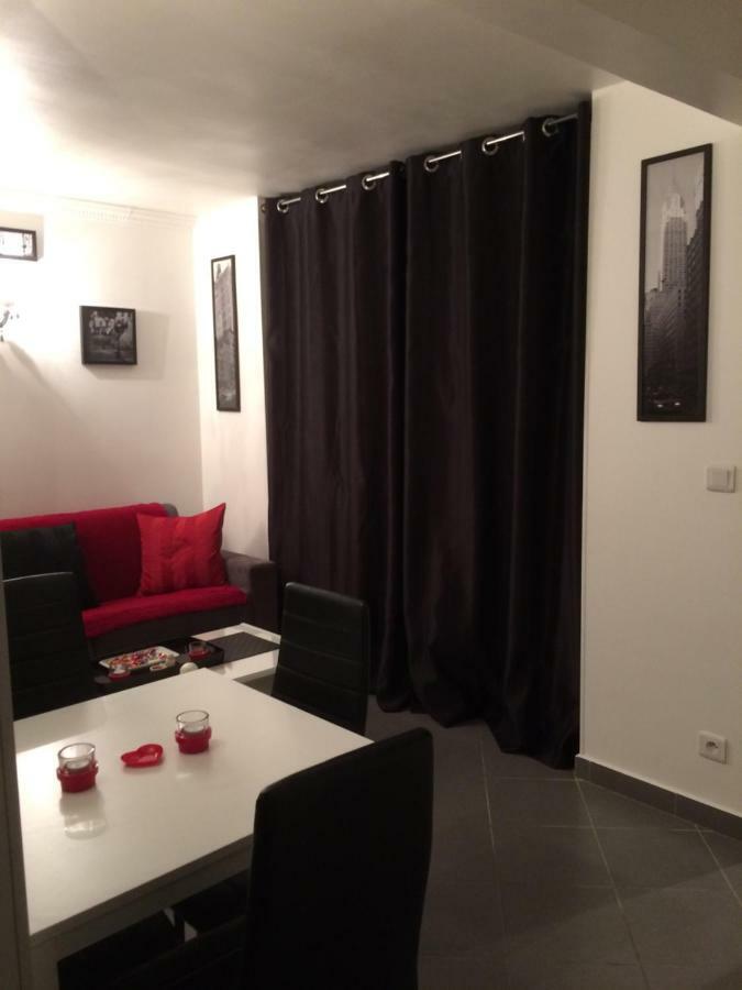 Appartement Cocon Centre Ville Mentone Esterno foto