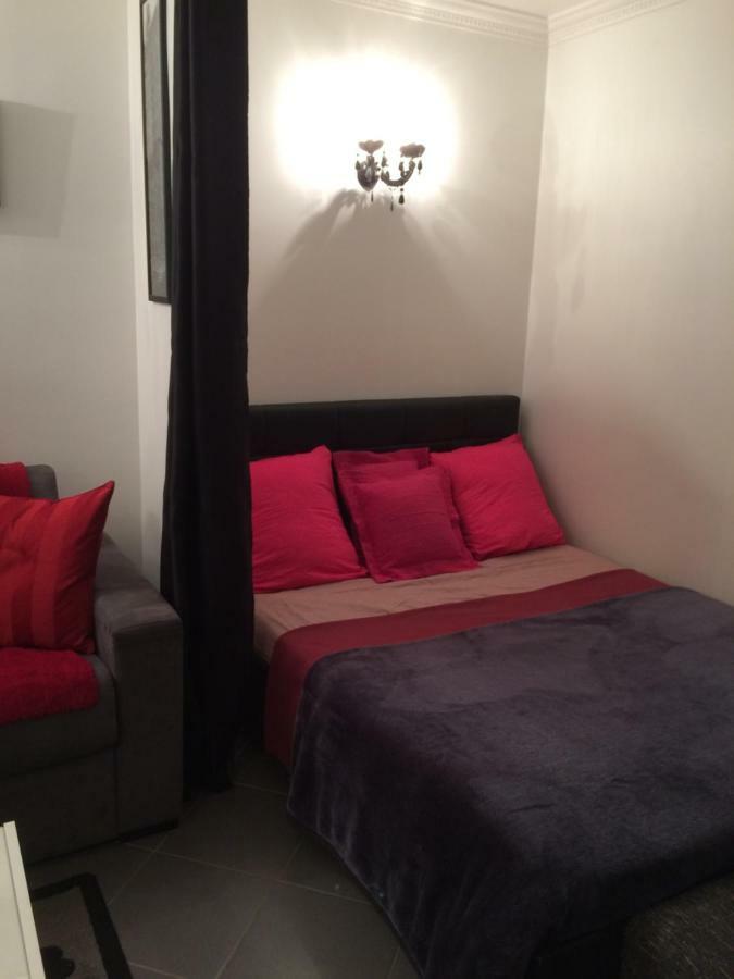 Appartement Cocon Centre Ville Mentone Esterno foto
